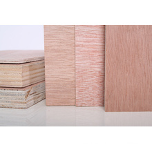 Muebles de alto rendimiento de alto rendimiento utilizados madera contrachapada lisa
